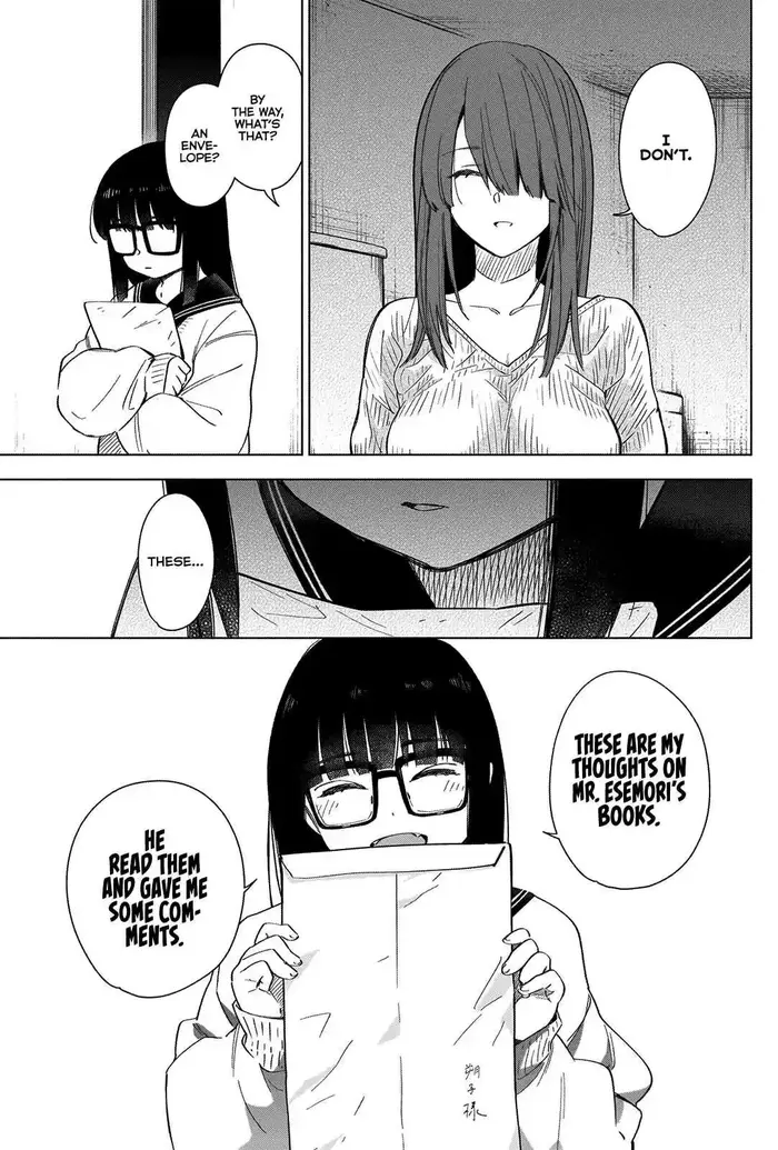 Boy’s Abyss Chapter 29 image Boy